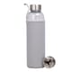 ILH Premium Glass Water Bottle With Sleeve