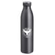 ILH - Grey Stainless Steel Water Bottle with Insulation 750ml
