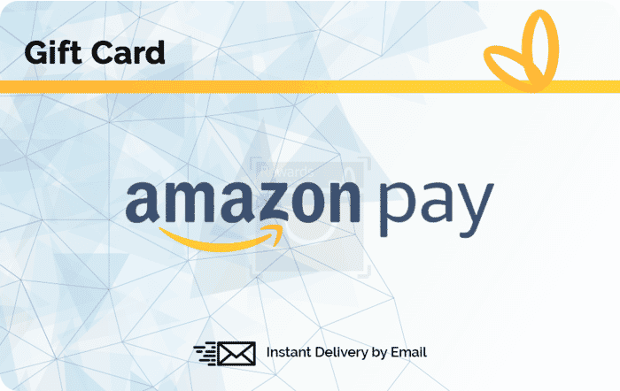 Amazon Pay E Gift Card Amazon Pay E Gift Card