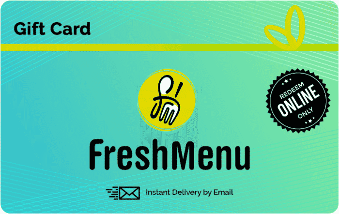 Freshmenu new user code sales