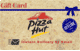 Pizza Hut E-Gift Voucher
