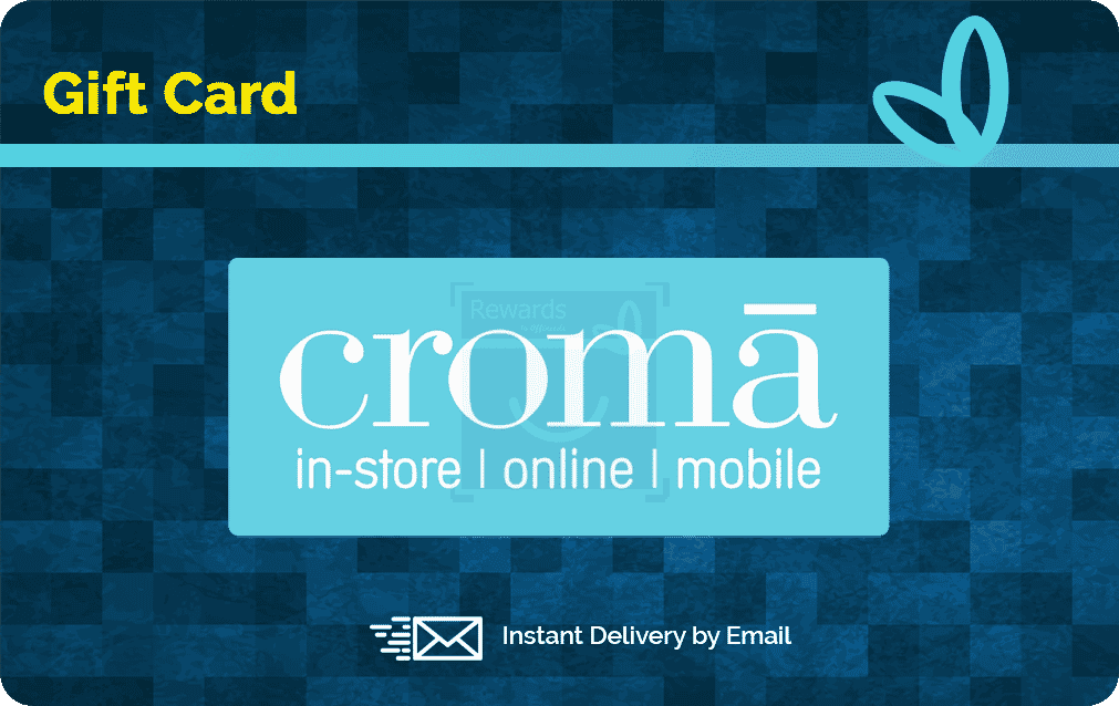 Croma E Gift Card