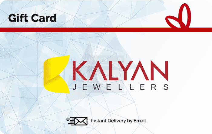 Kalyan jewellers best sale e voucher