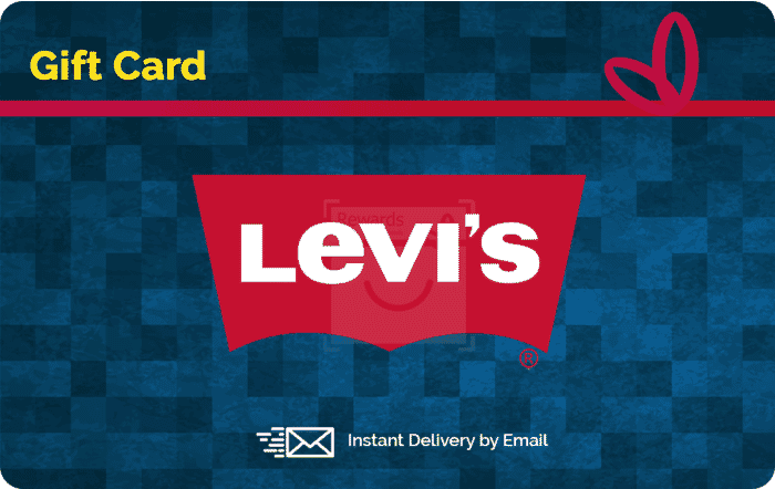 Levi's Gift Card / Free Levi S Denizen Jeans Or Target