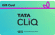 TATA CLiQ E-Gift Card