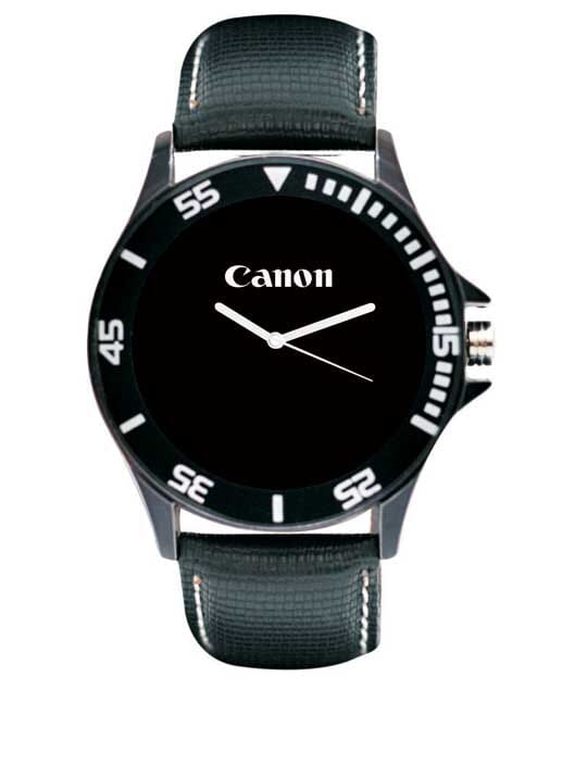 canon wrist watch