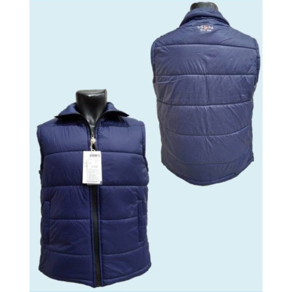 uspa sleeveless jacket