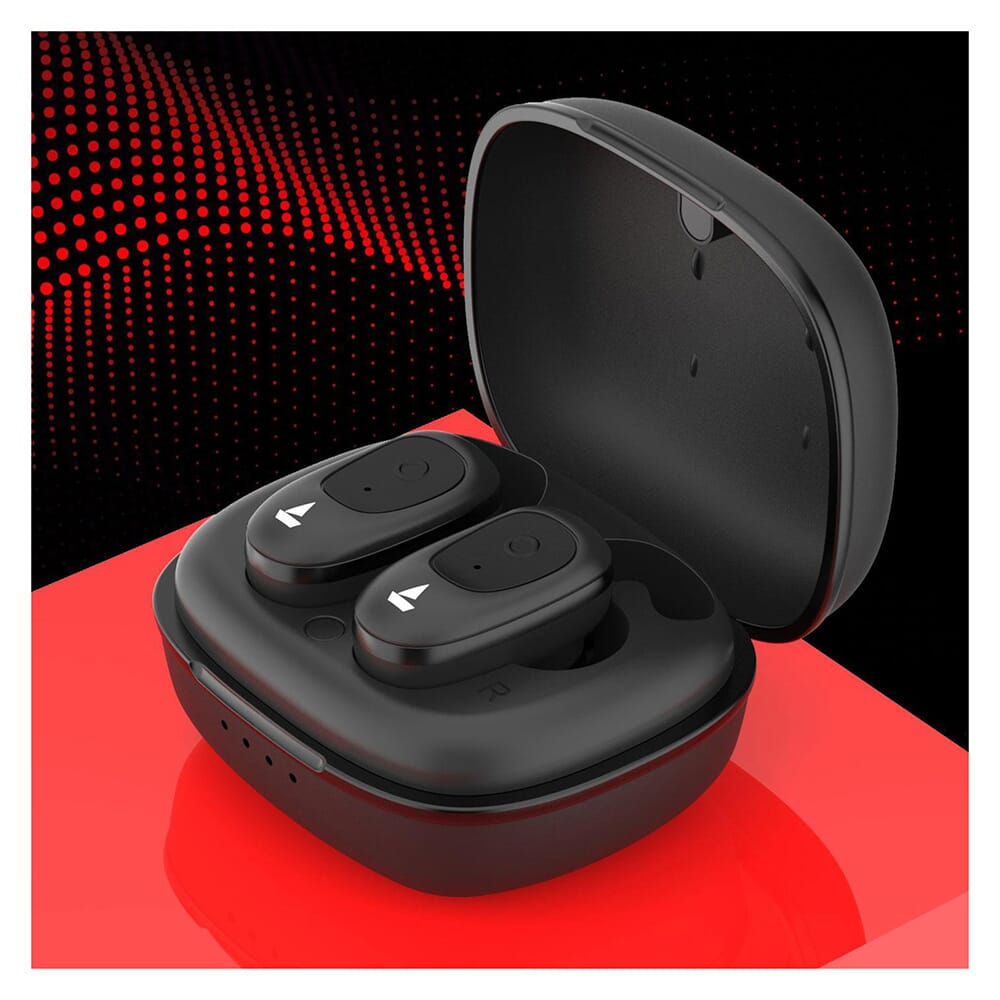 boat airdopes 203 true wireless earbuds