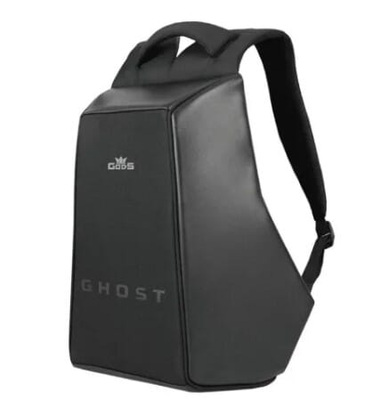 Ghost Anti-Theft 15.6 Inch Laptop Backpack