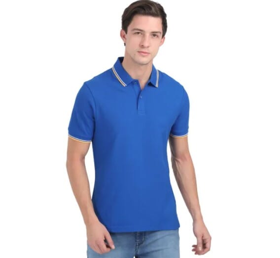 Corporate T-shirt Manufacturer | Buy Customized Corporate T-shirts Online