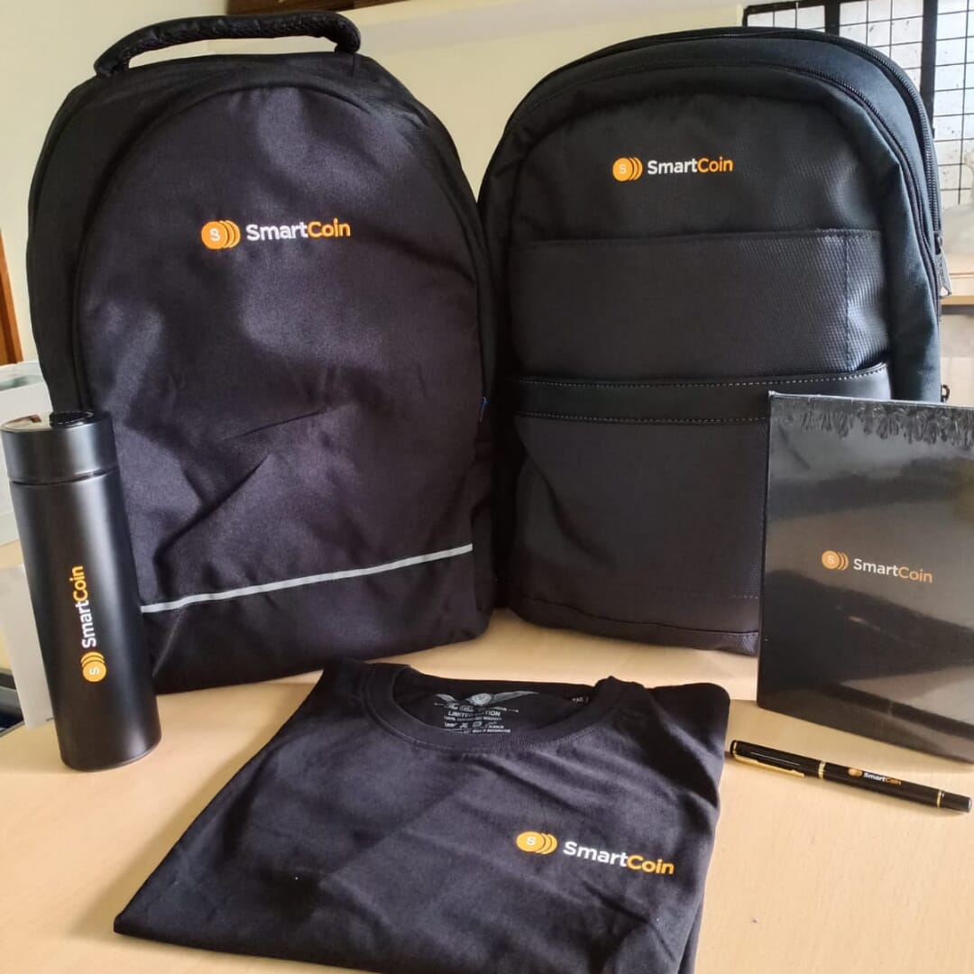 smartcoin corporate bags