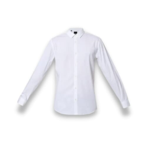 white full sleeve corporate t shirt