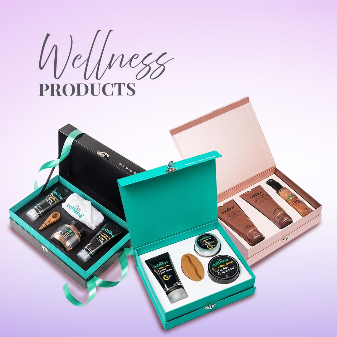 Womens Day Corporate Gifts Wellness Product