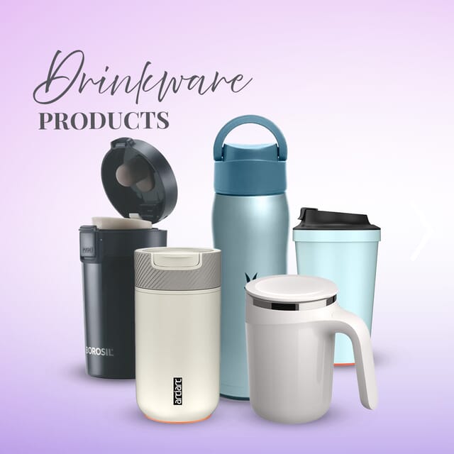 Womens Day Corporate Gifts Drinkware