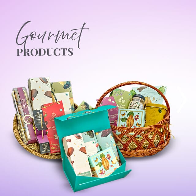 Womens Day Corporate Gifts Gourmet Product