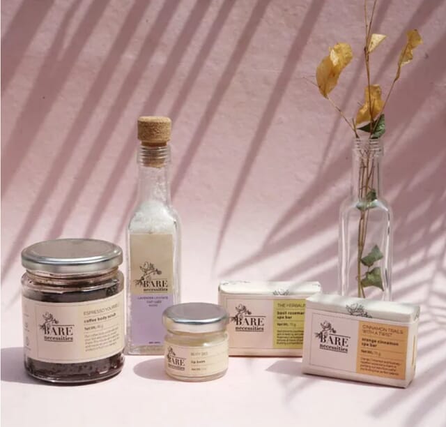 skin care gift idea for employee