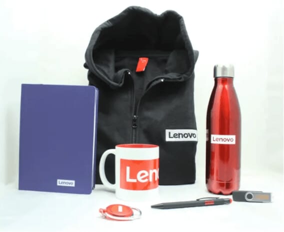 lenovo welcome kit