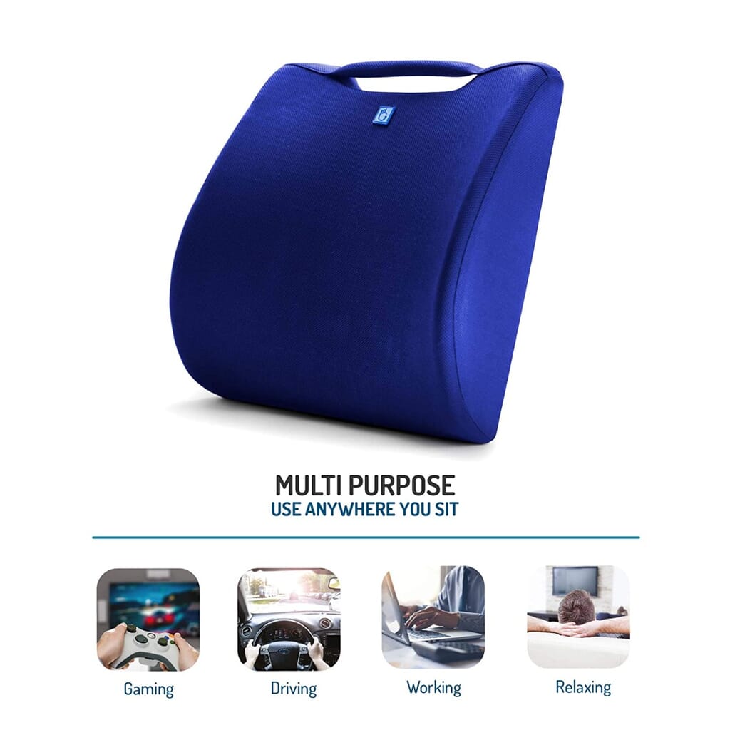 Orthopaedic Back Rest Support Cushion