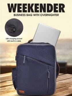 Overnighter Urban Gear