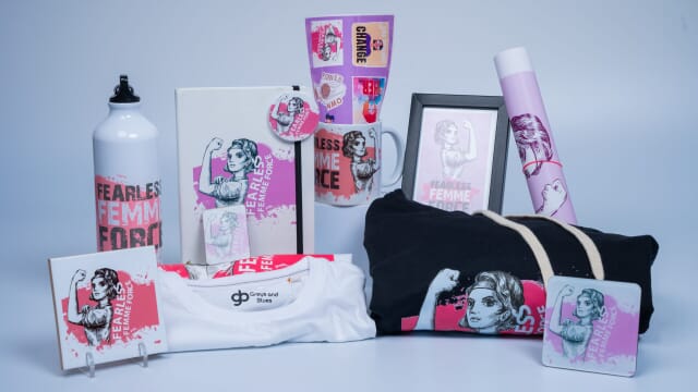 Women's Day Corporate Gifts Chronicle Theme