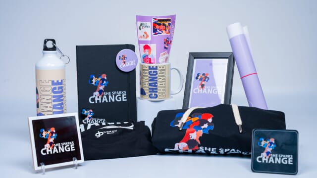 Women's Day Corporate Gifts Chronicle Theme