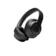 JBL Tune 750BTNC Over-Ear Wireless Active Noise-Cancelling Headphones with 15 Hours Playtime (Black)