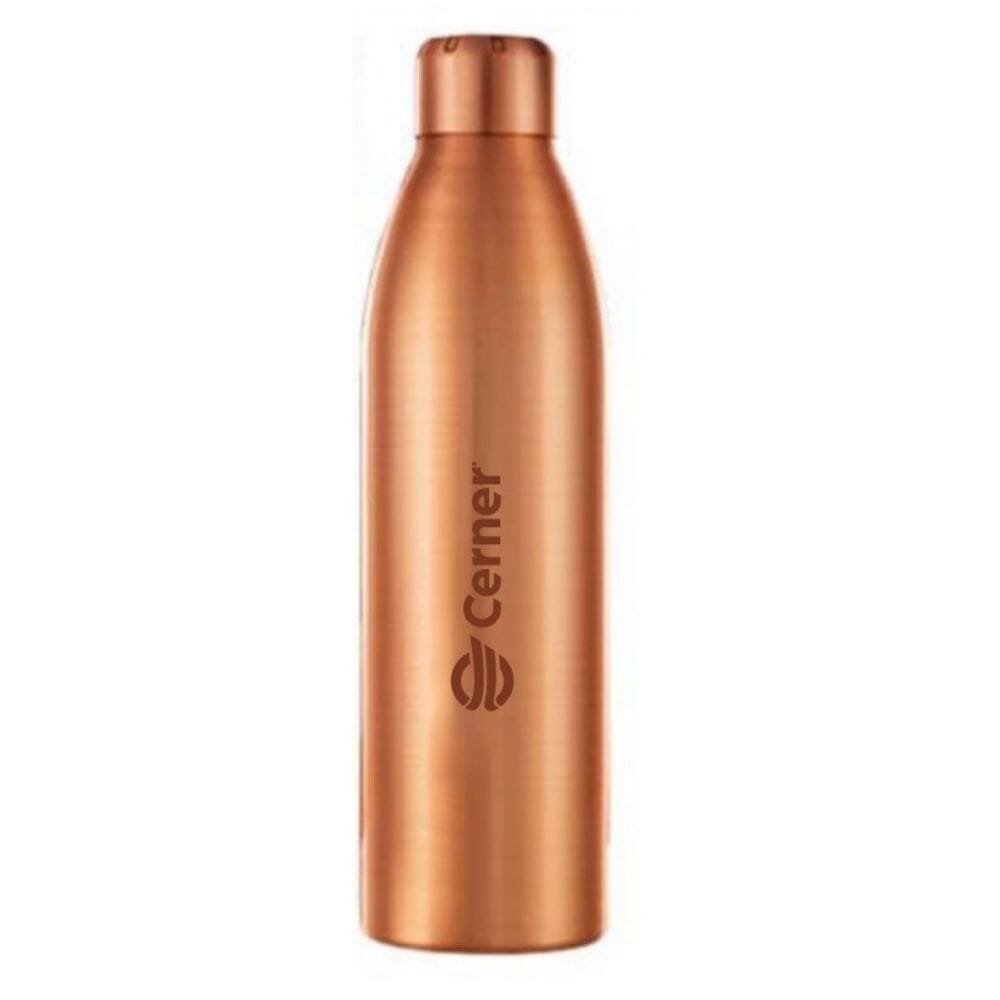 1000 ml Dr. Copper Water Bottle