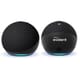 New echo dot 5th generation smart speaker